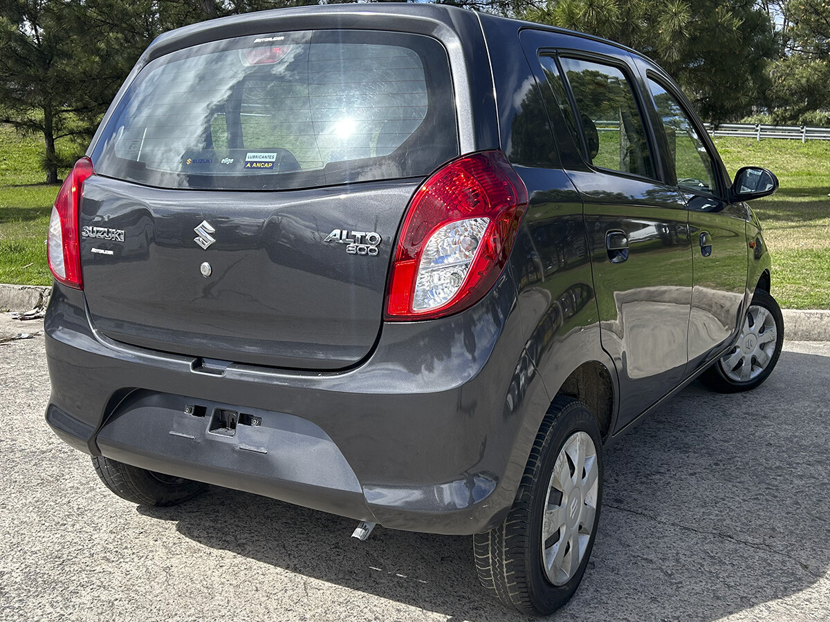 Suzuki Alto GL 800 Extra Full 2019 EXCELENTE ESTADO! Suzuki Alto GL 800 Extra Full 2019 EXCELENTE ESTADO!