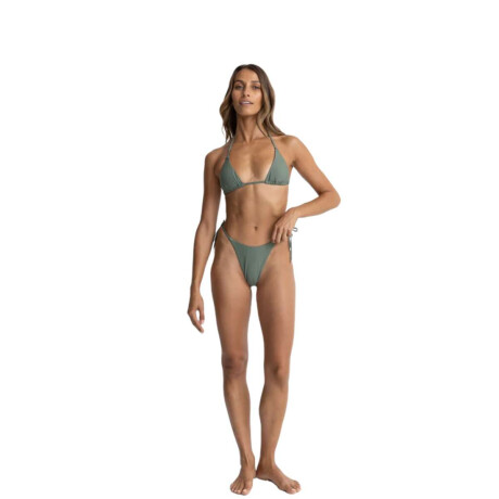 Bikini Rhythm Classic Tie Side Hi Cut Cut