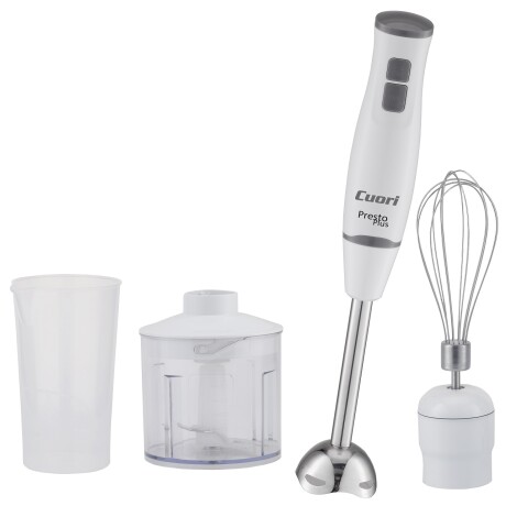 Licuamixer con picador y batidor Cuori CUO3128 Licuamixer con picador y batidor Cuori CUO3128