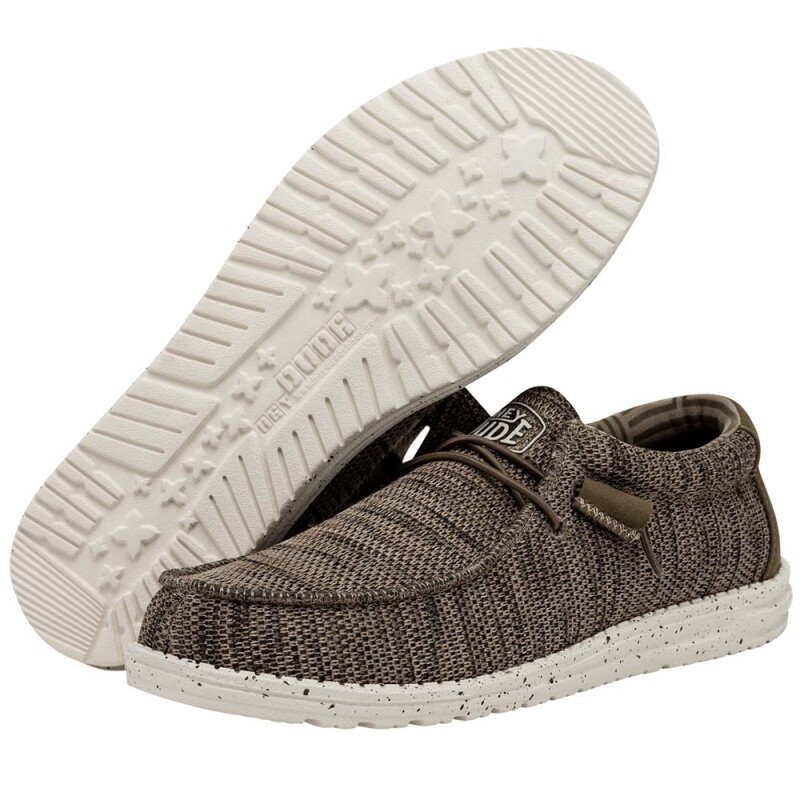Wally Sox - Hombre Brown
