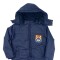 Campera Nylon Clifton College Navy