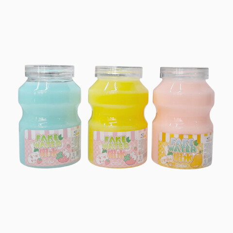 Agua falsa slime DIY (OW1087) Agua Falsa Slime Diy (ow1087)