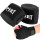 Kit Boxeo Bolsa Completa + Guantes + Bucal + Vendas Bolsa Negra Adultos