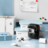 Mini impresora etiquetadora térmica portátil M110 negro
