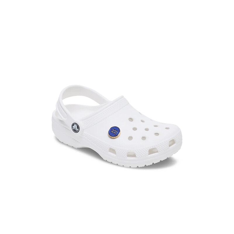 Jibbitz™ Charm Signo Acuario Multicolor