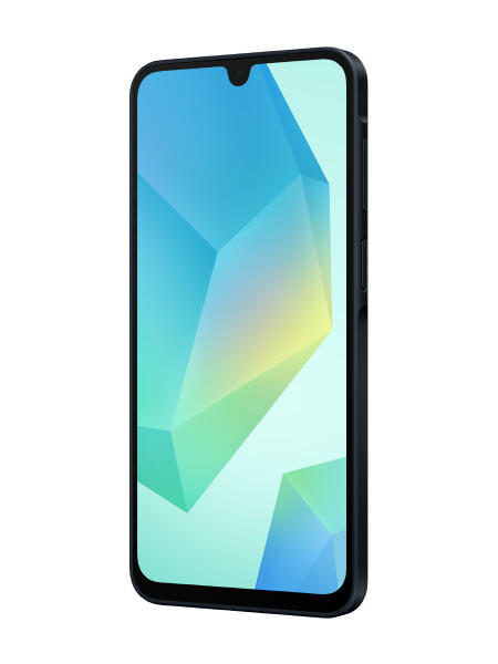 Celular Samsung Galaxy A16 6+128 GB Negro