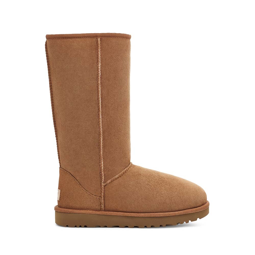 Classic Tall II W - Mujer Chestnut