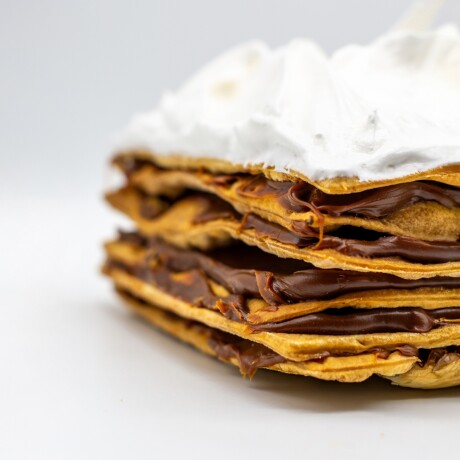 Postre Rogel rogel