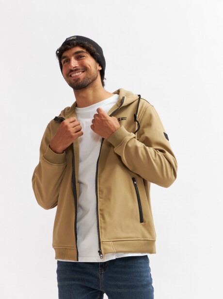 Campera Fefo BEIGE