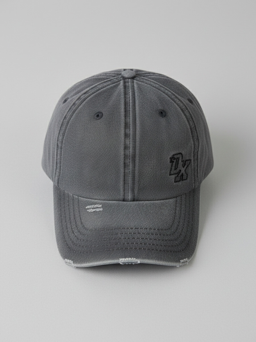 GORRO EFFI DIXIE Gris Claro