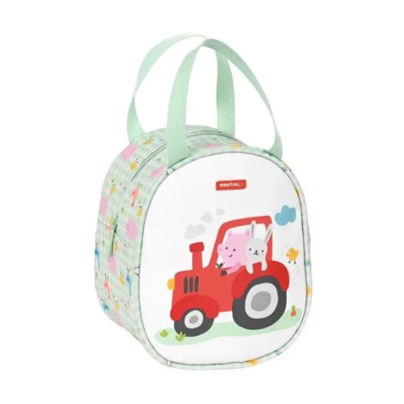 Lunchera Safta granja 22 cm Lunchera Safta Granja 22 Cm