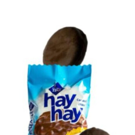 ALFAJOR HAY HAY X 50PCS 10GRS COCO ALFAJOR HAY HAY X 50PCS 10GRS COCO