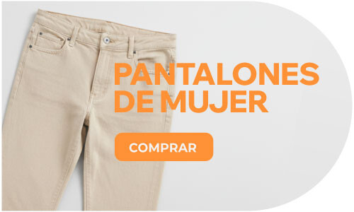 PANTALONES DE MUJER