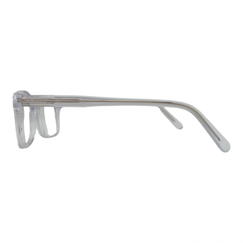 PLUMA 5517 - Adulto - Transaparente transparentecristal