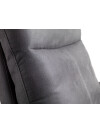 Sillón reclinable ABILDSKOV eléctr gris Sillón reclinable ABILDSKOV eléctr gris