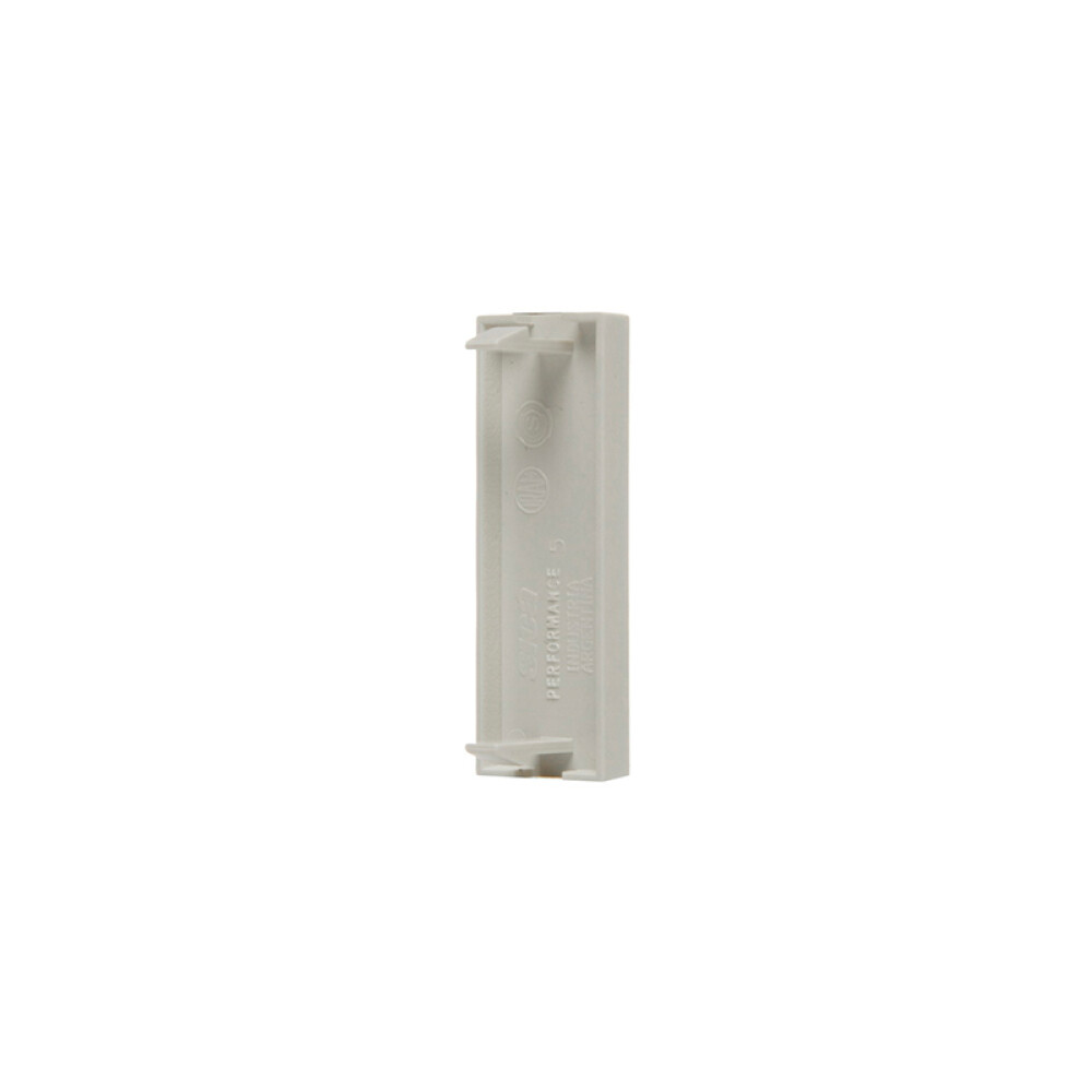 Módulo tapa ciega 1 mód. bianco reale Silight Sica ELE07592