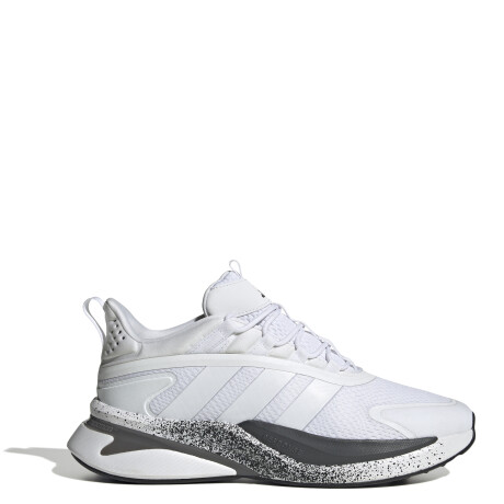 Championes de Hombre Adidas Alpharesponse Blanco - Gris