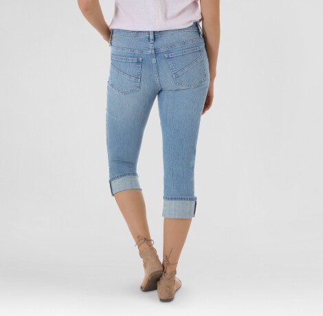 Jean Fisherman Light Blue