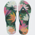 Ojotas Havaianas Slim Summer Bliss Verde