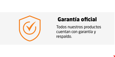 Garantía oficial