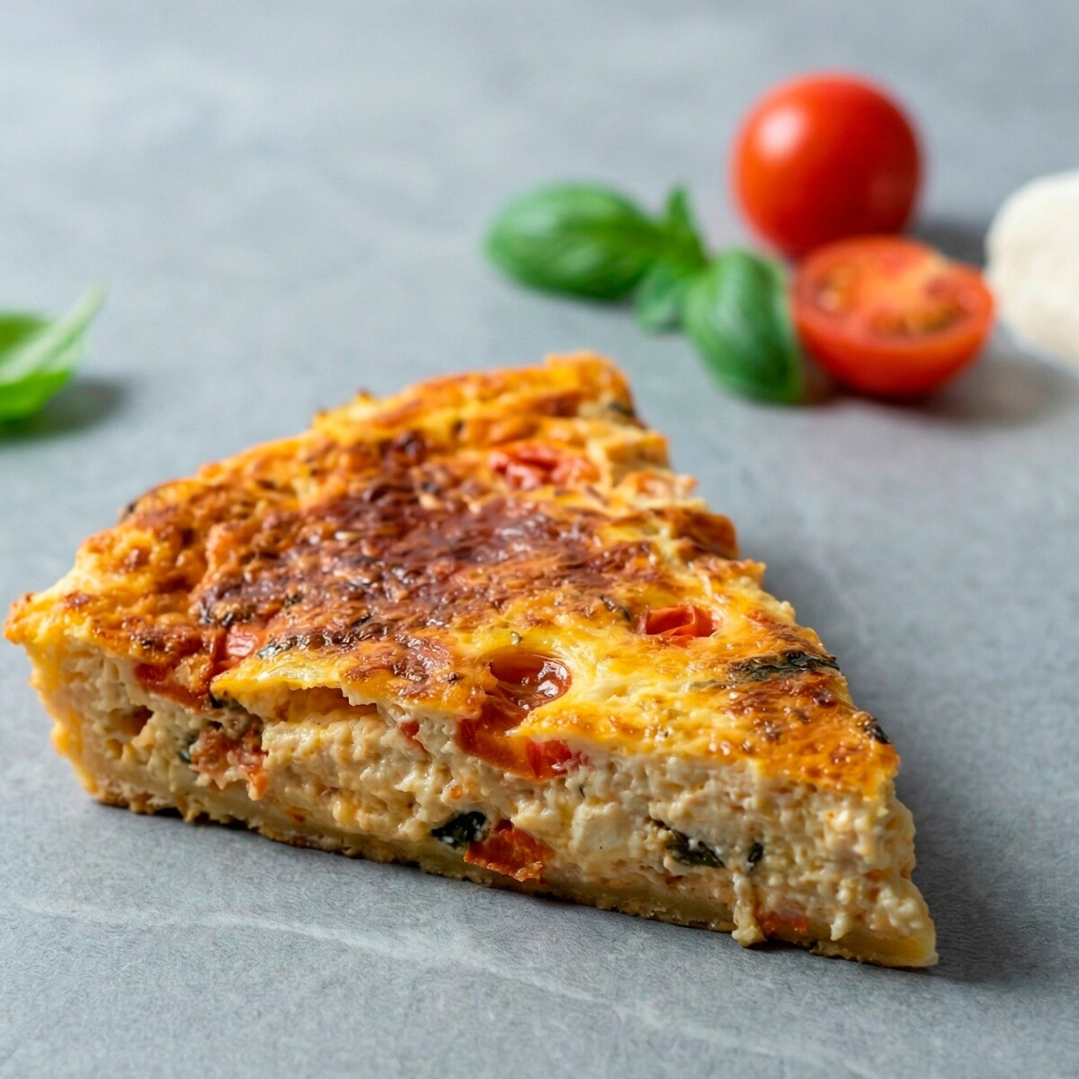 Tarta Caprese - Porción - 000 