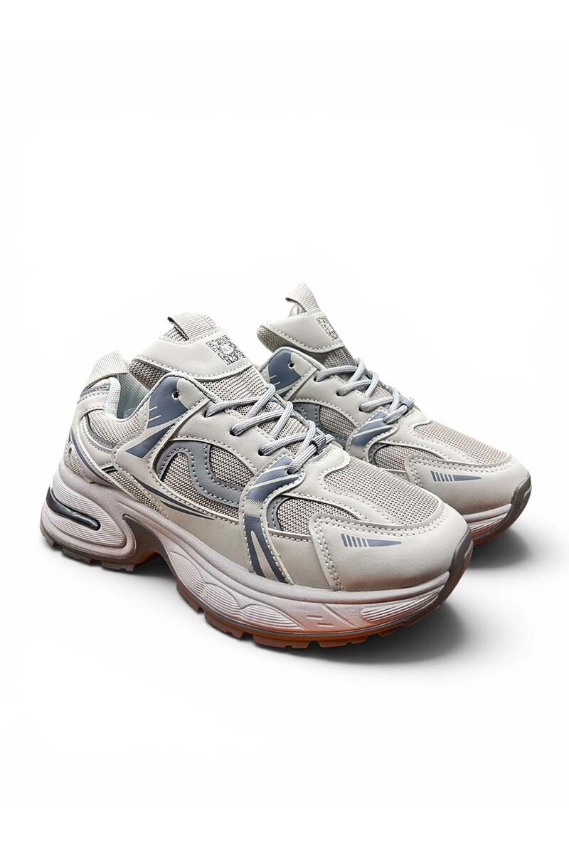 CALZADO DERPOTIVO LD A19278 Gris