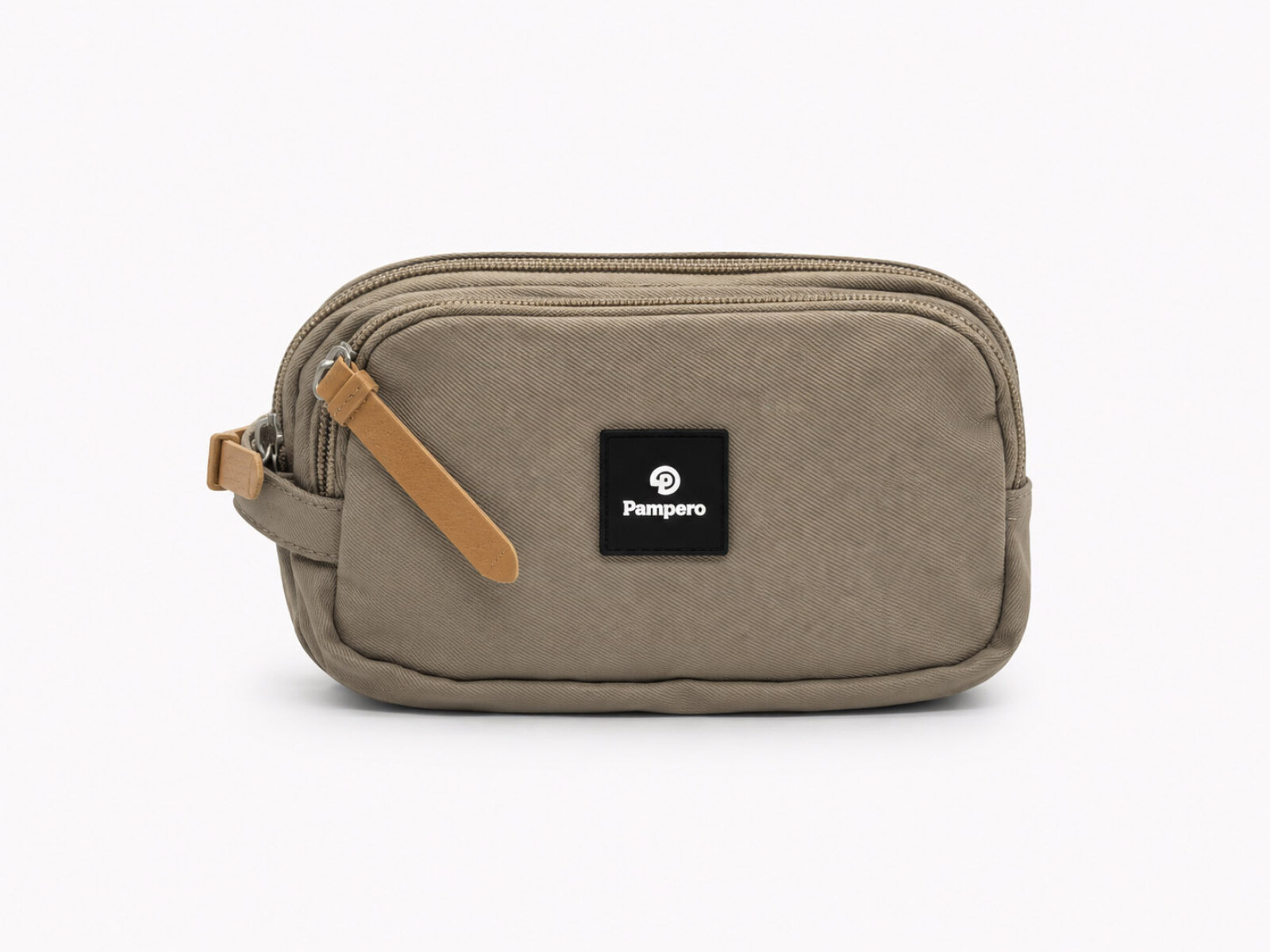 CARTUCHERA ESSENCE DOBLE 66205 - Beige 