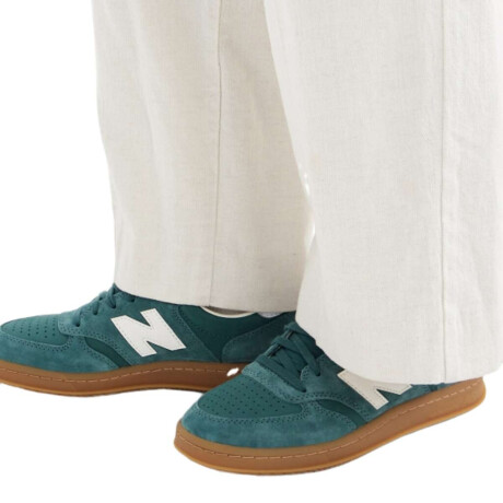 Championes New Balance CT500AA Verde