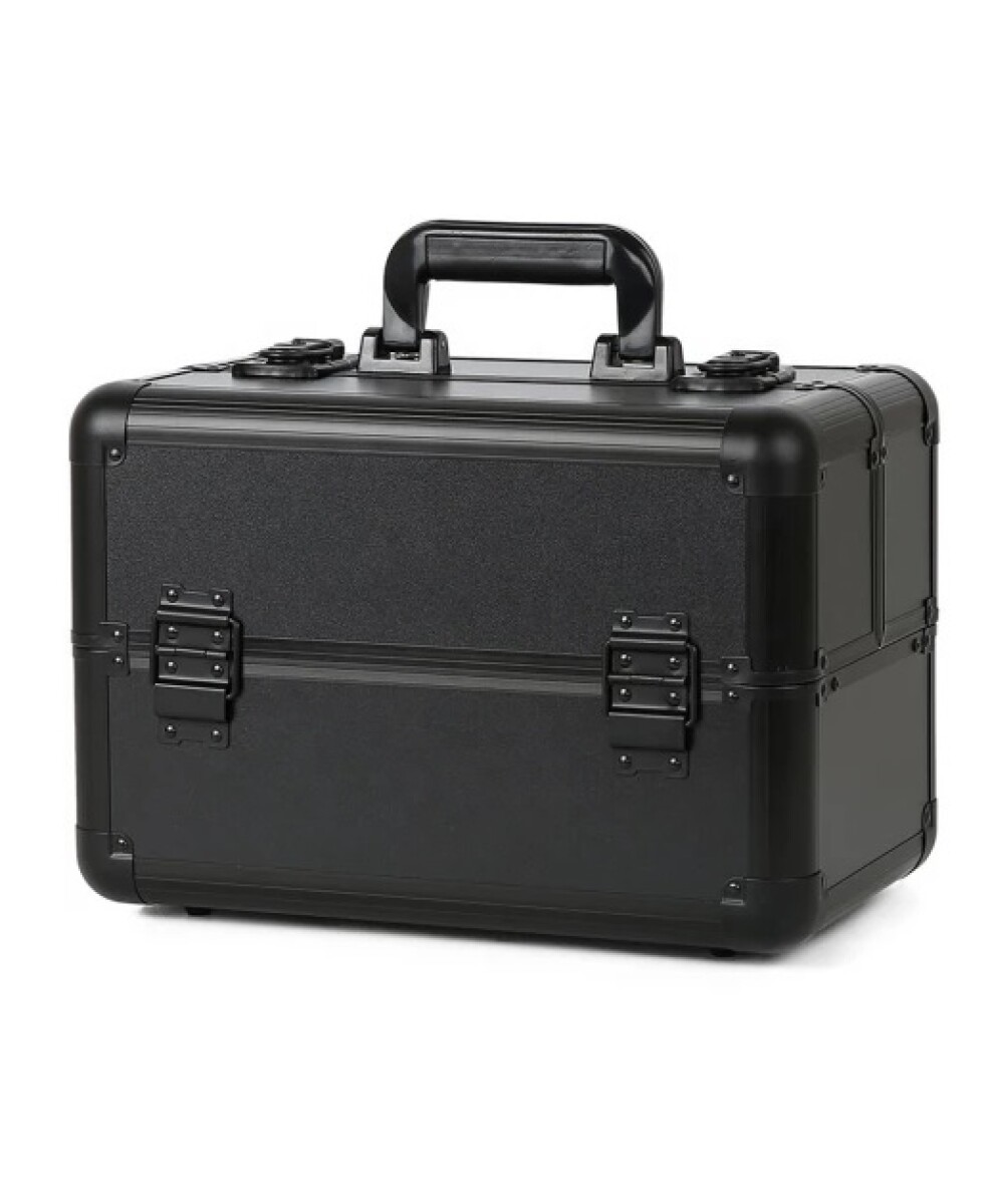 Caja de Herramientas Tipo Cantilever Negro 