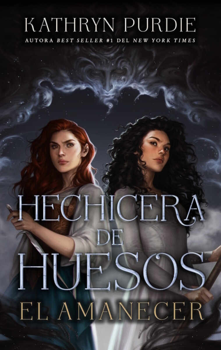 Hechicera de huesos. El amanecer. La gracia de los huesos 02 