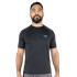 TSHIRT MEN POLY EVERLAST DRIFT BK S BK