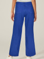Pantalon Greyling Violeta Oscuro