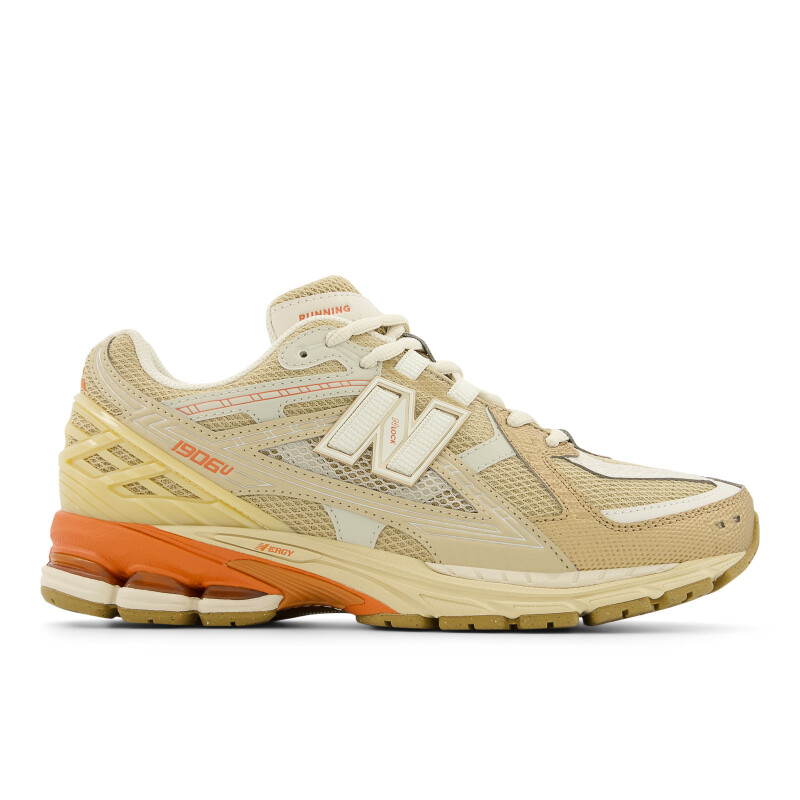 Zapatillas New Balance 1906 Unisex Beige
