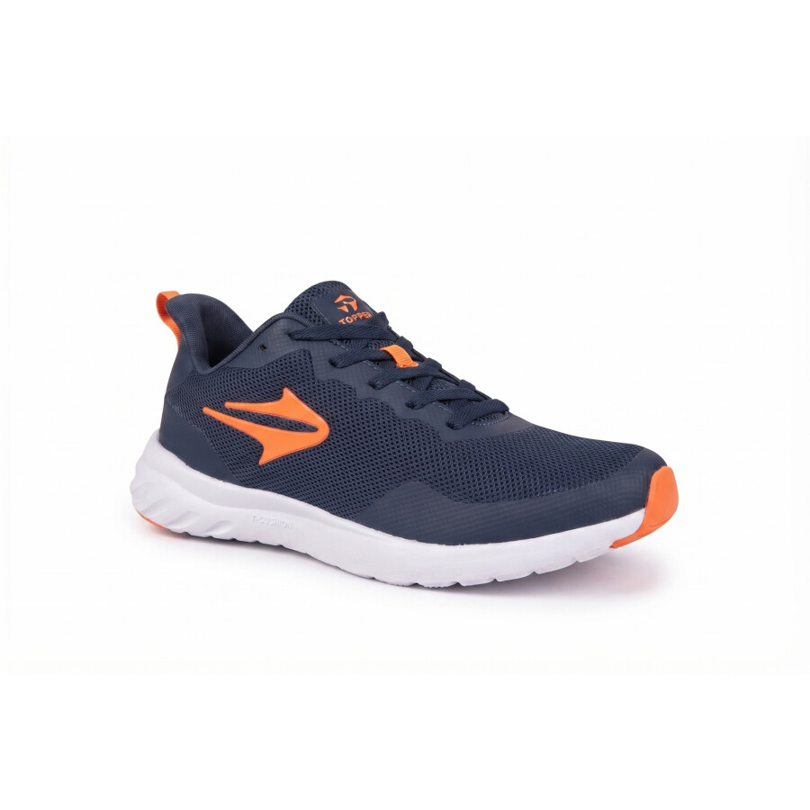 TOPPER STRONG PACE III AZUL