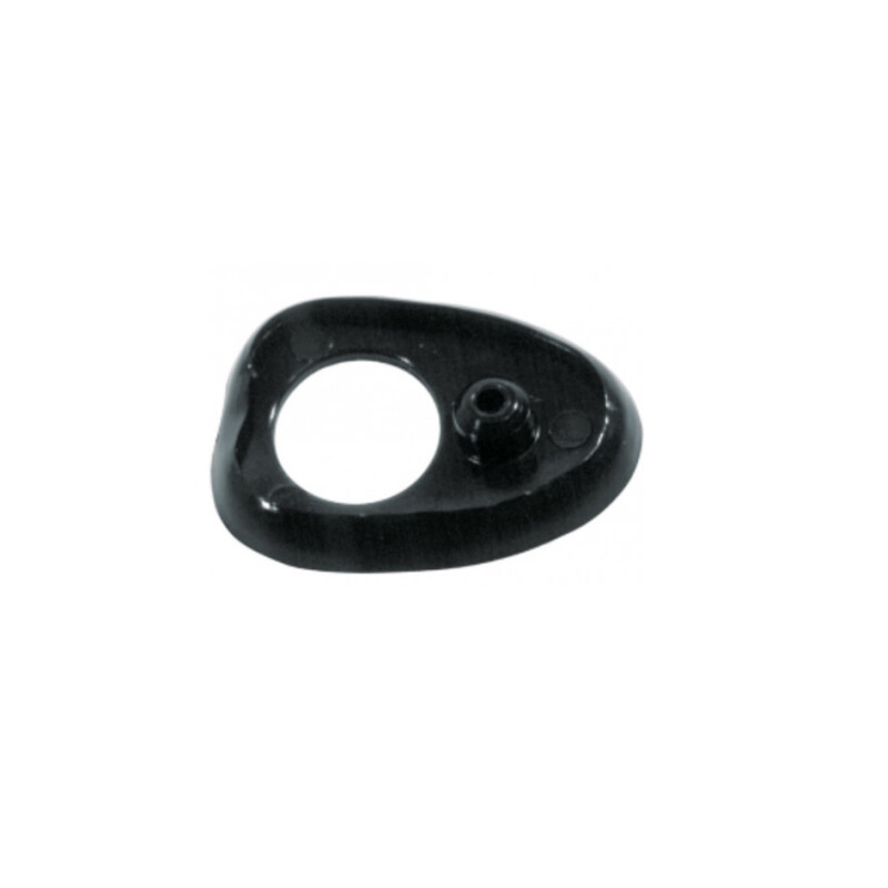 GOMA BASE DE MANIJA CAPOT FUSCA 1300 / 1500 / 1600 (CHICA) Goma Base De Manija Capot Fusca 1300 / 1500 / 1600 (chica)