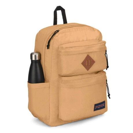 Mochila Double Break Unisex Amarillo