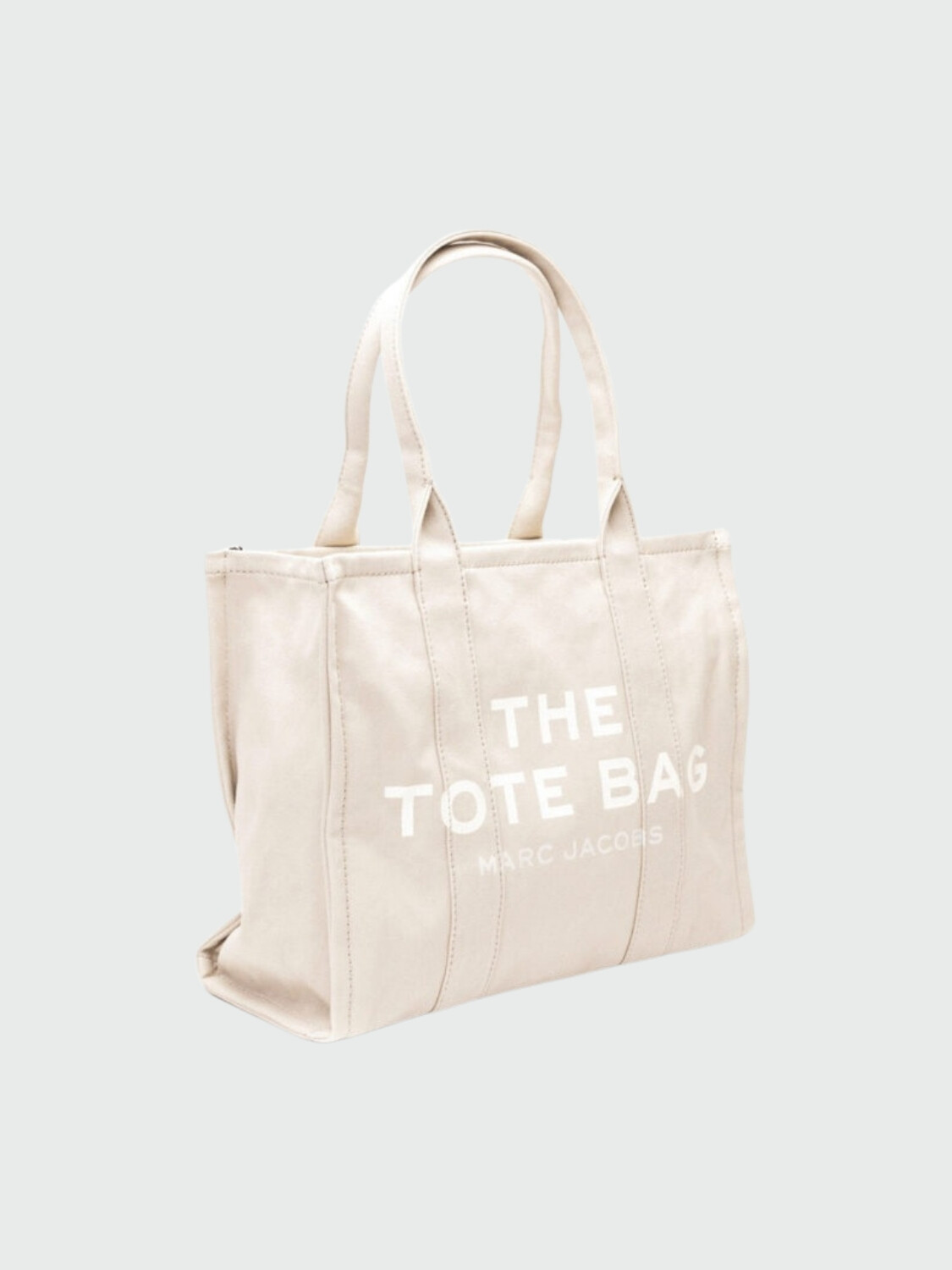 MARC JACOBS - THE TOTE BAG Beige