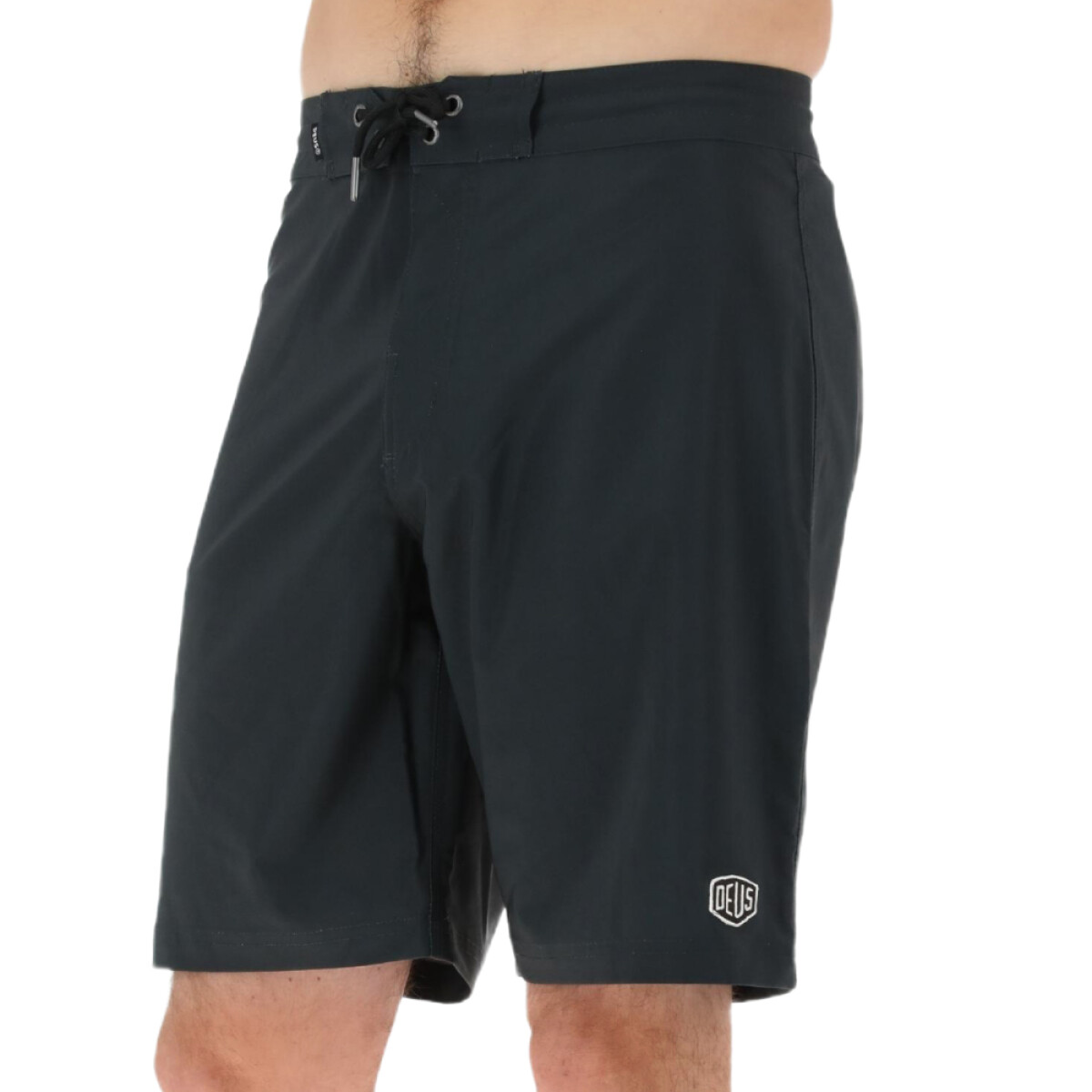 Boardshort Deus Drifter - Negro 