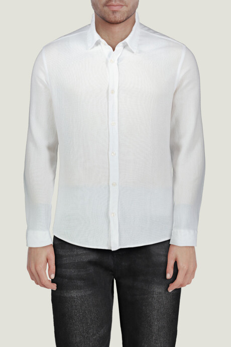 Camisa Nano Blanco