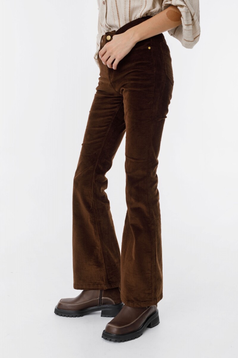 Jean Pana Malibu Marron
