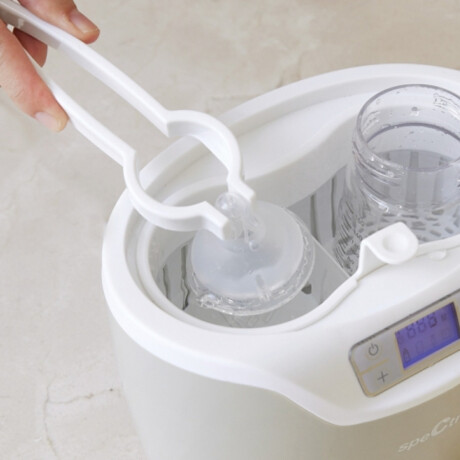 Multifuncion: calienta memas, esteriliza, cocina al vapor Multifuncion: calienta memas, esteriliza, cocina al vapor