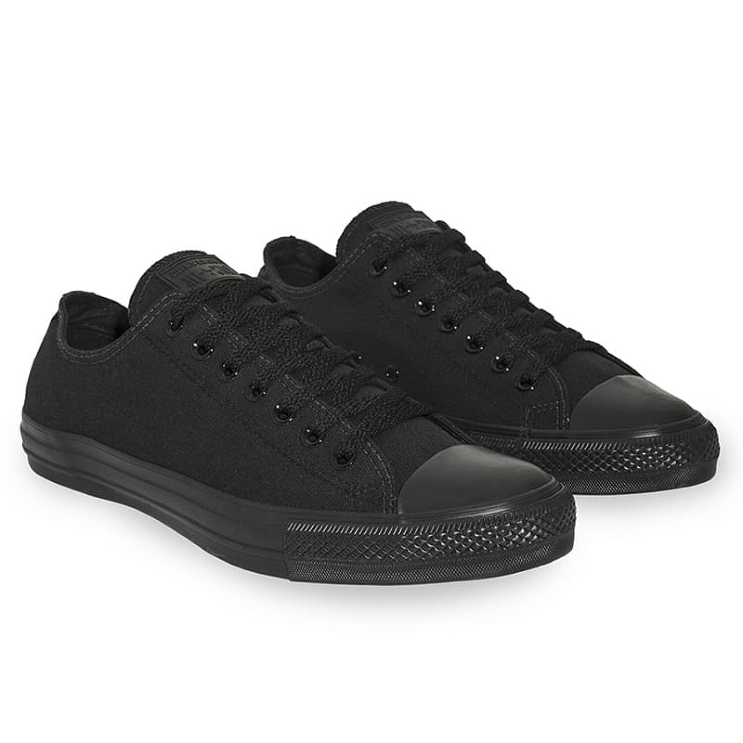 Championes Converse Chuck Taylor Ox de Hombre 118012B 157004C Negro