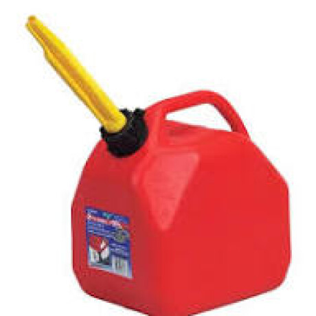 BIDON SCEPTER 10LTS P/NAFTA ROJO C/PUNTERO BIDON SCEPTER 10LTS P/NAFTA ROJO C/PUNTERO
