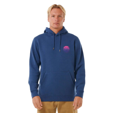 Canguro Rip Curl Wetsuit Icon Hood Azul