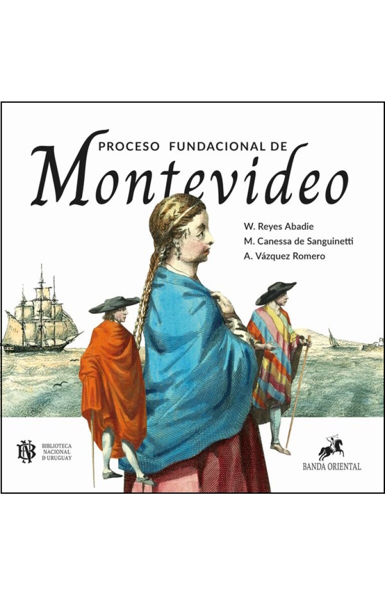 Proceso fundacional de Montevideo 