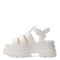 Zapato de Mujer Miss Carol Casual Blanco