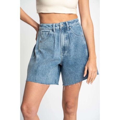 Bermuda Denim