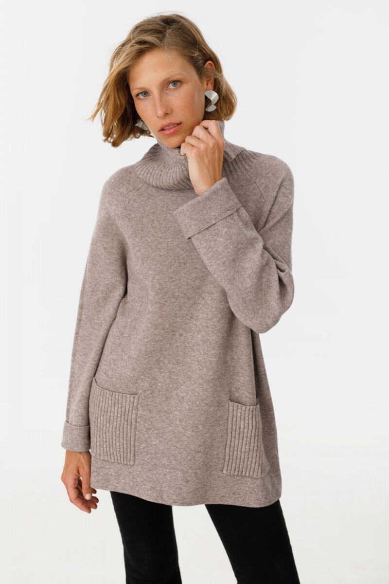 Sweater Hortencia Vison
