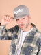 GORRO BROOKLYN GRIS