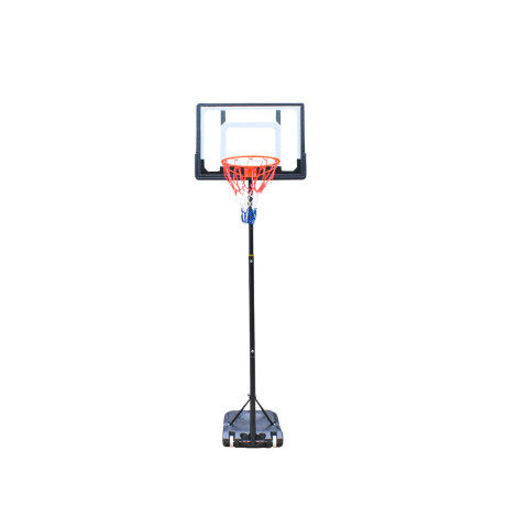 Tablero Basket Aro 2.55m C/ Base Portátil + Pelota Lumax Tablero Basket Aro 2.55m C/ Base Portátil + Pelota Lumax